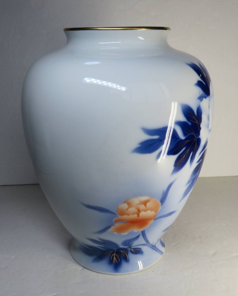 深川制　花瓶?。à饯?11）　花
