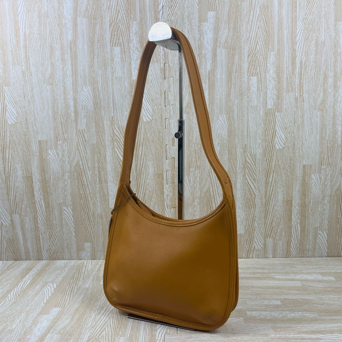 【レア色✨黄色✨美品】コーチ 9033 ワンショルダーバッグ エルゴ 1円COACHオールドコーチ エルゴ ハンドバッグ ワンショルダー