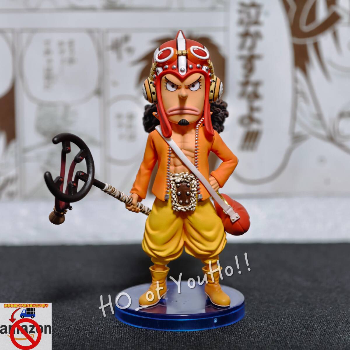 國內(nèi)即日発送 ONEPIECE ワンピース フィギュア ウソップ ドレスローザVer. A+ スタジオ GK完成品 POP P.O.P