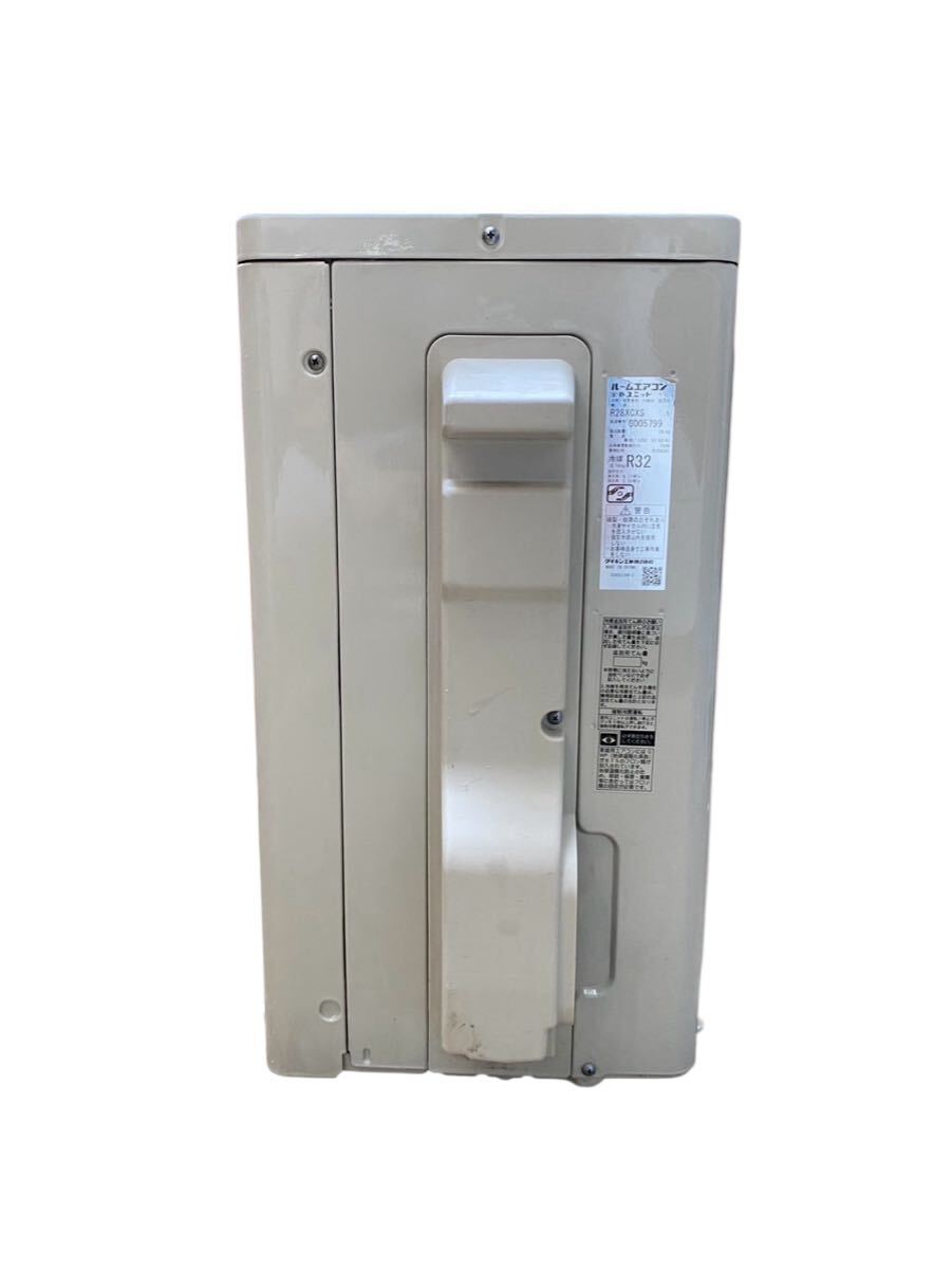 ダイキン ルームエアコン 室內(nèi)機f28xtcxs 室外機 r28xcxs 2020年制 高年式