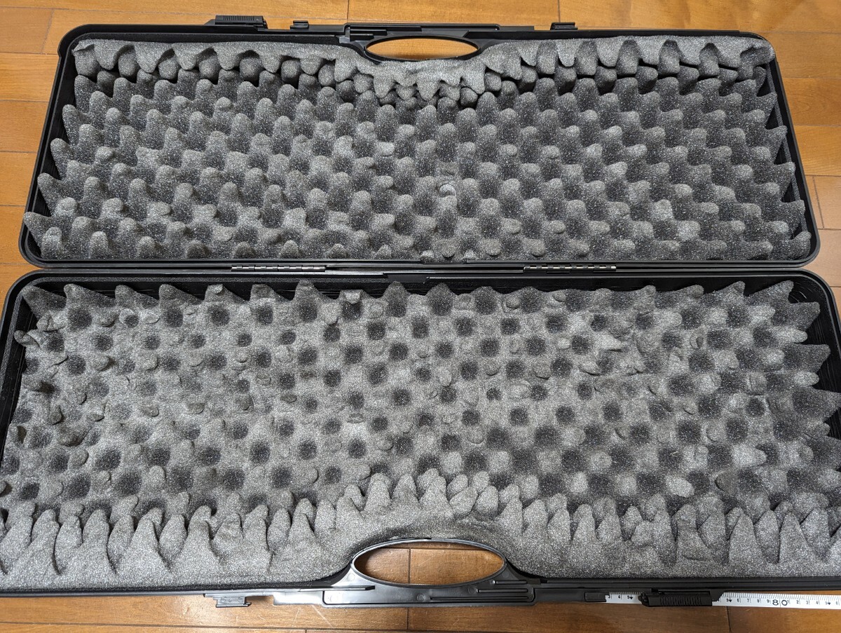  твердый gun кейс жизнь ru кейс 86cm BK + рука gun кейс дипломат gun кейс электрооружие газ bro