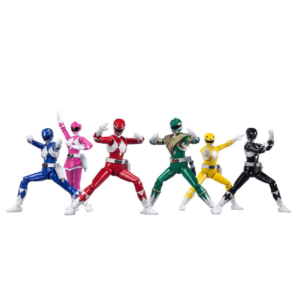 恐竜戦隊(duì)ジュウレンジャー SHODO SUPER 恐竜戦隊(duì)ジュウレンジャー【PB限定】 バンダイ