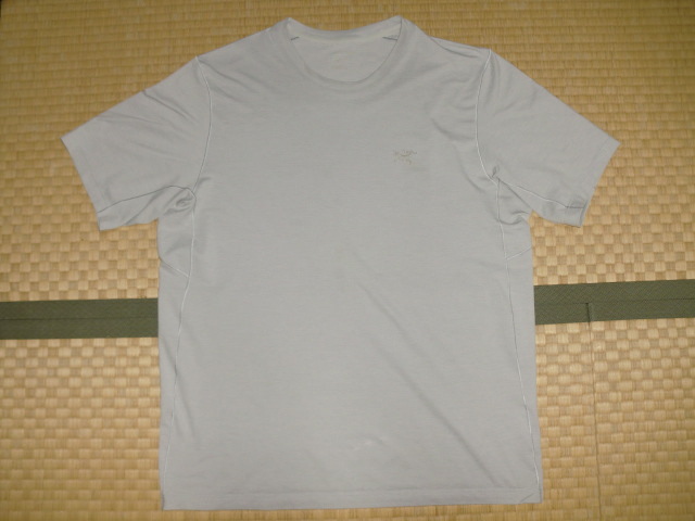 ARC'TERYX　アークテリクス　吸汗速干Tシャツ　Mサイズ　アメアスポーツ