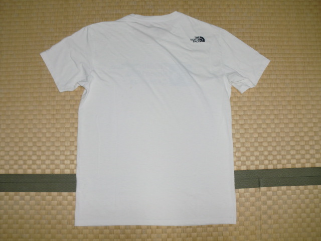 ノースフェイス　吸汗速干Tシャツ　Lサイズ　THE NORTH FACE　ゴールドウイン　青