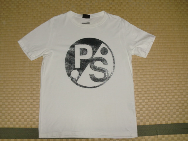 PaulSmith　ポールスミス　Tシャツ　Mサイズ　日本制