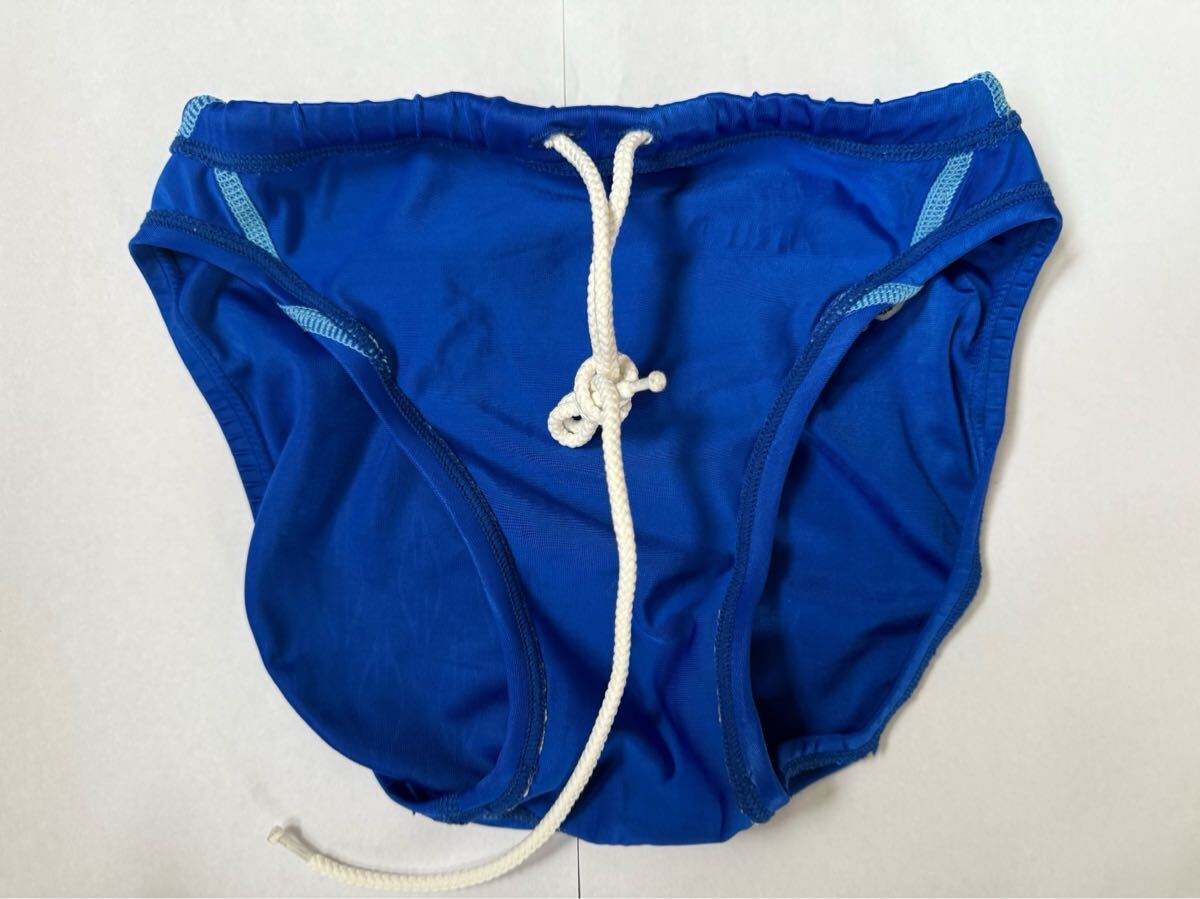 ジャンク品】mizunoミズノ 競泳水着 競パン Vパン サイズS 5/7