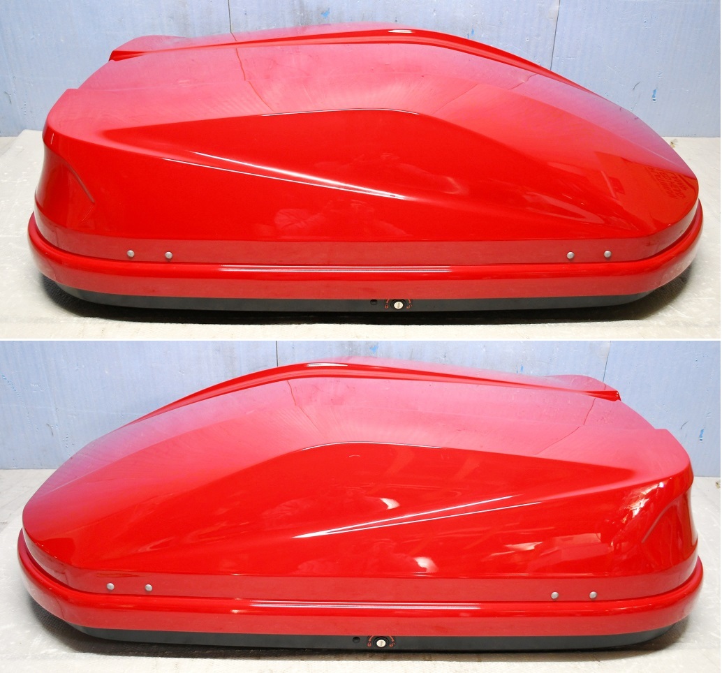  прекрасный товар THULE Touring100 Touring S touring красный красный автобагажник "jetbag" 330L 139×90×40cm красный багажник на крышу 