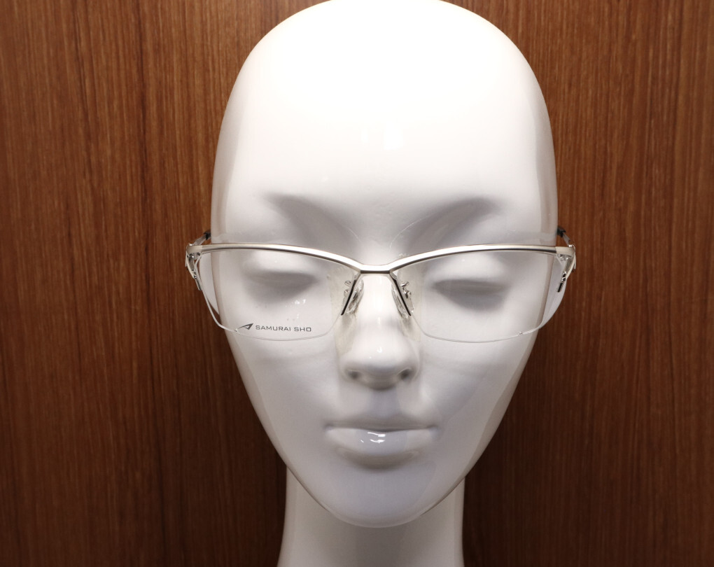 新品★ss-J225 #1【SAMURAI SHO】サムライ翔 /リラックスライン/仁/2025年NEWMODEL☆哀川翔プロデュース/メガネ☆正規品☆全国送料無料_画像2