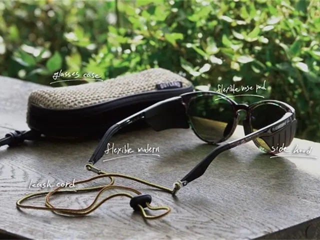 ☆Sale/新品/正規(guī)品 SWANS ”O(jiān)UTLAND COLCA” SUNGLASS | Frame:Matte Demi Smoke | Lens Color:Silver Mirror x Photochromic