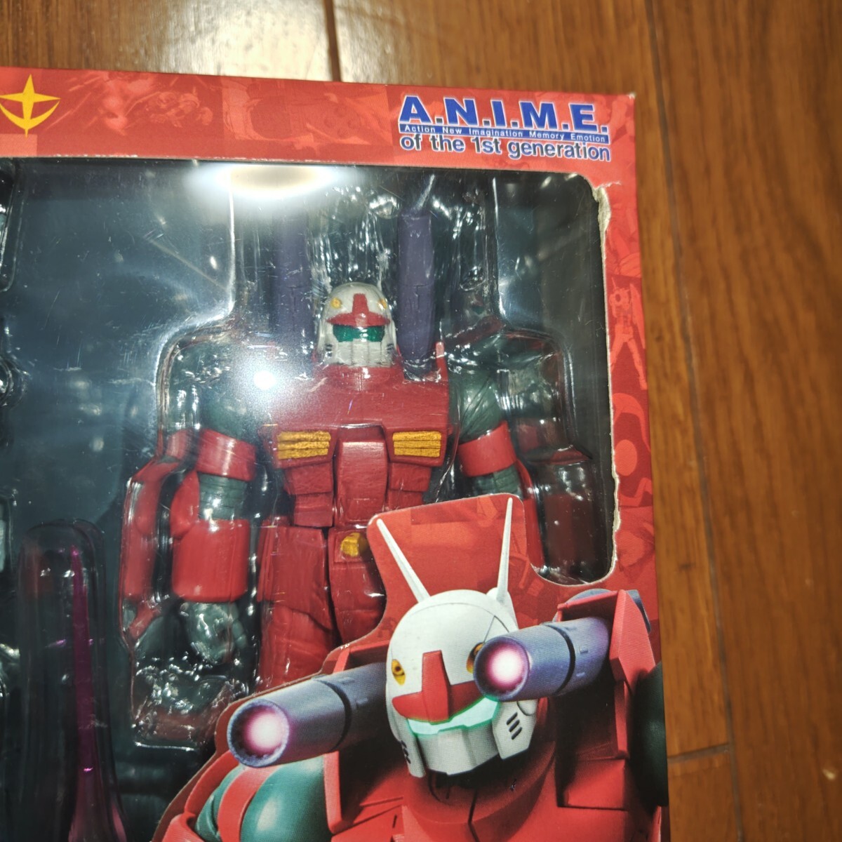 RX-77-2 ガンキャノン ver. A.N.I.M.E. ROBOT魂 ＜SIDE MS＞ 機動戦士ガンダム　送料無料