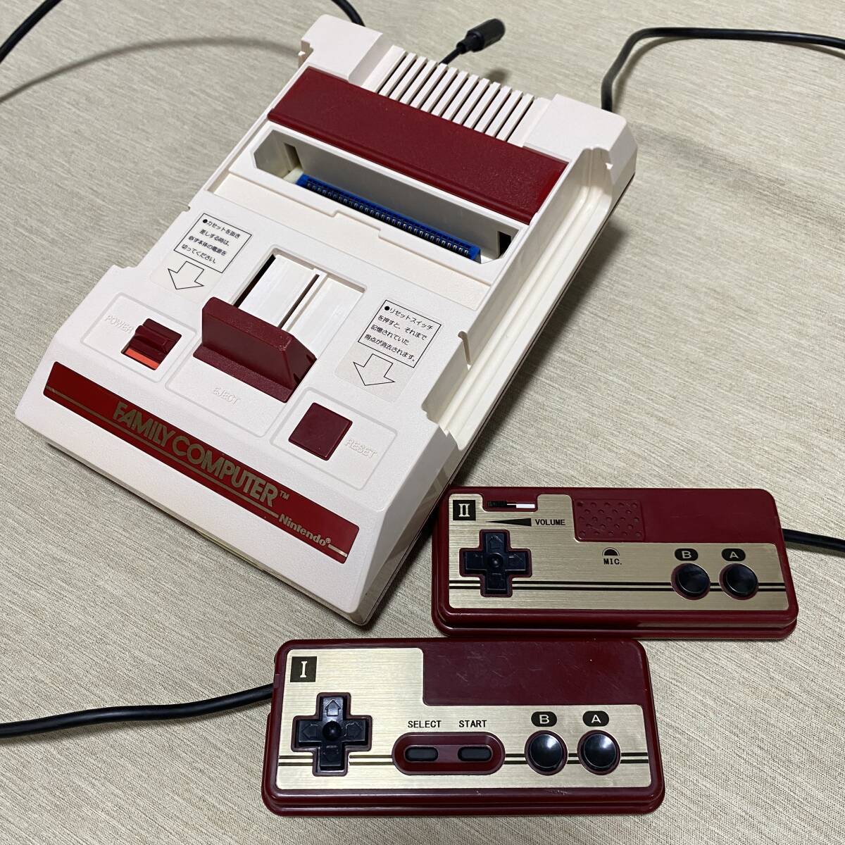 驚きの安さ ファミコン本体 AV仕様レトロフィット改造/ノイズ軽減強化 本体