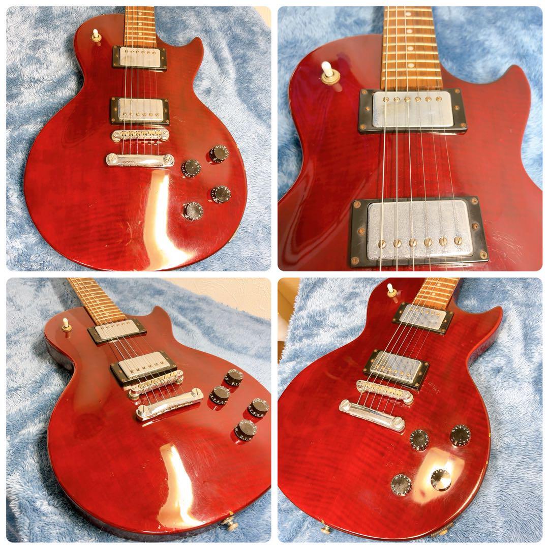 ギター TOKAI LoveRock Lespaul Studio TOKAI LoveRock Lespaul Studio|Yahoo!フリマ(旧PayPayフリマ)