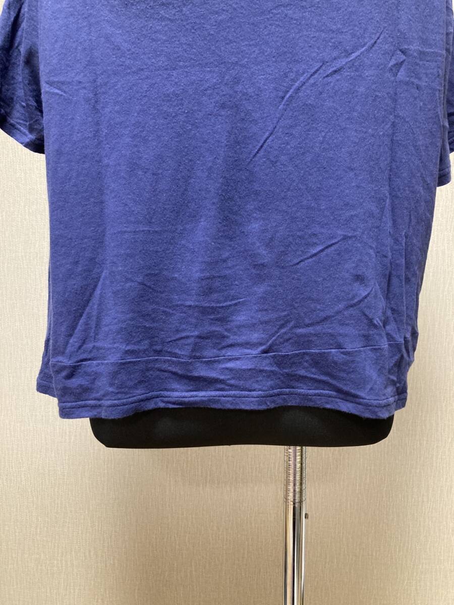 sensounico センソユニコ 慈雨 ジウ トップス カットソー 古着 レディース 半袖 夏 ４０ 綿100 慈-5-210