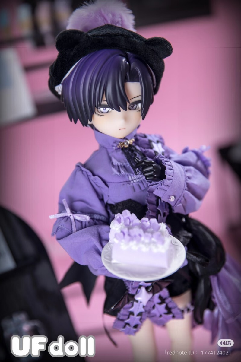 予約販売：2025年7月後半 お届け予定】＜通常受付＞UFDOLL 1/5