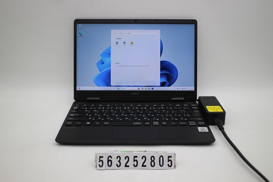 NEC PC-VKT10CZG7 Core i5 10210Y 1GHz/8GB/256GB(SSD)/12.5W/FHD(1920x1080)/Win11 【563252805】 12インチ~