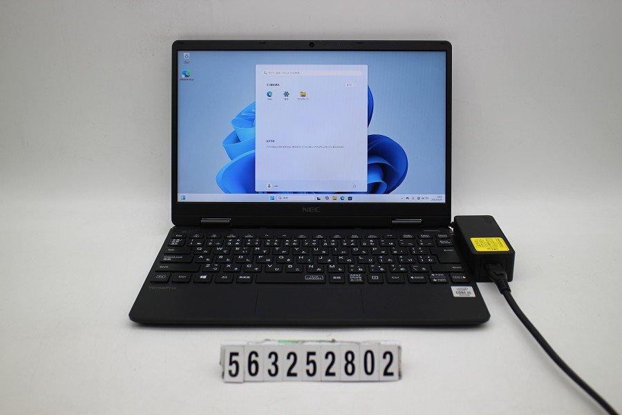 NEC PC-VKT10CZG7 Core i5 10210Y 1GHz/8GB/256GB(SSD)/12.5W/FHD(1920x1080)/Win11 【563252802】 12インチ~