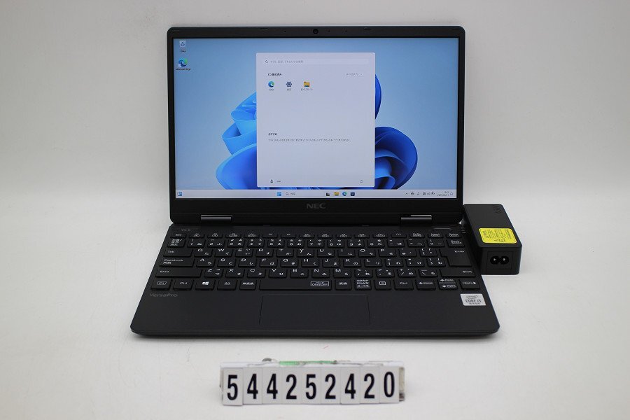 NEC PC-VKT10CZG6 Core i5 10210Y 1GHz/8GB/256GB(SSD)/12.5W/FHD(1920x1080)/Win11 【544252420】 12インチ~