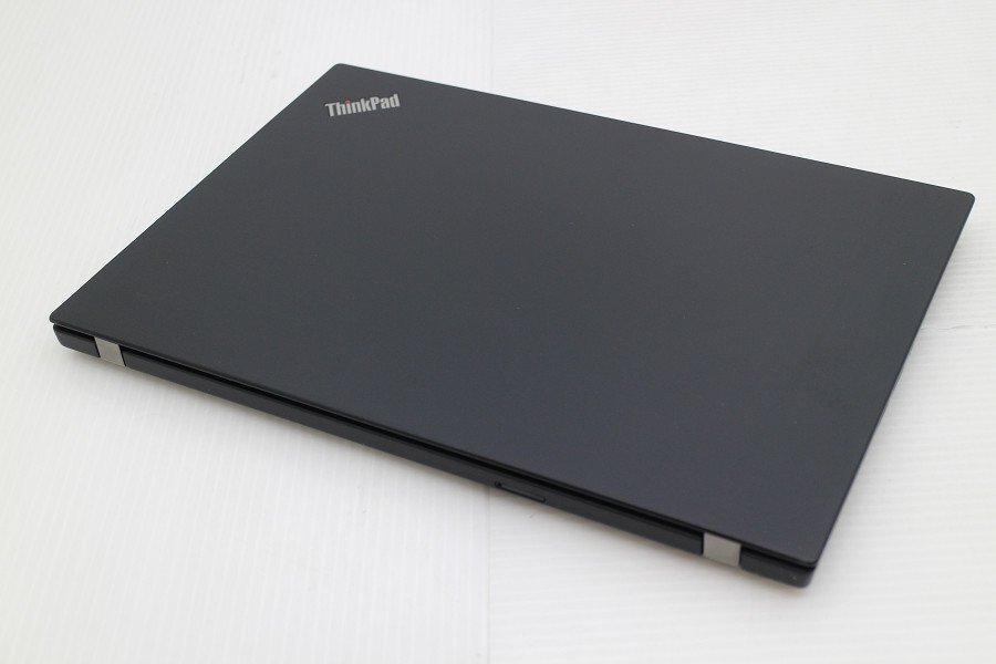 Lenovo ThinkPad X390 Core i5 8265U 1.6GHz/8GB/256GB(SSD)/13.3W/FHD(1920x1080)/Win11 キー文字消えあり 【552259604】