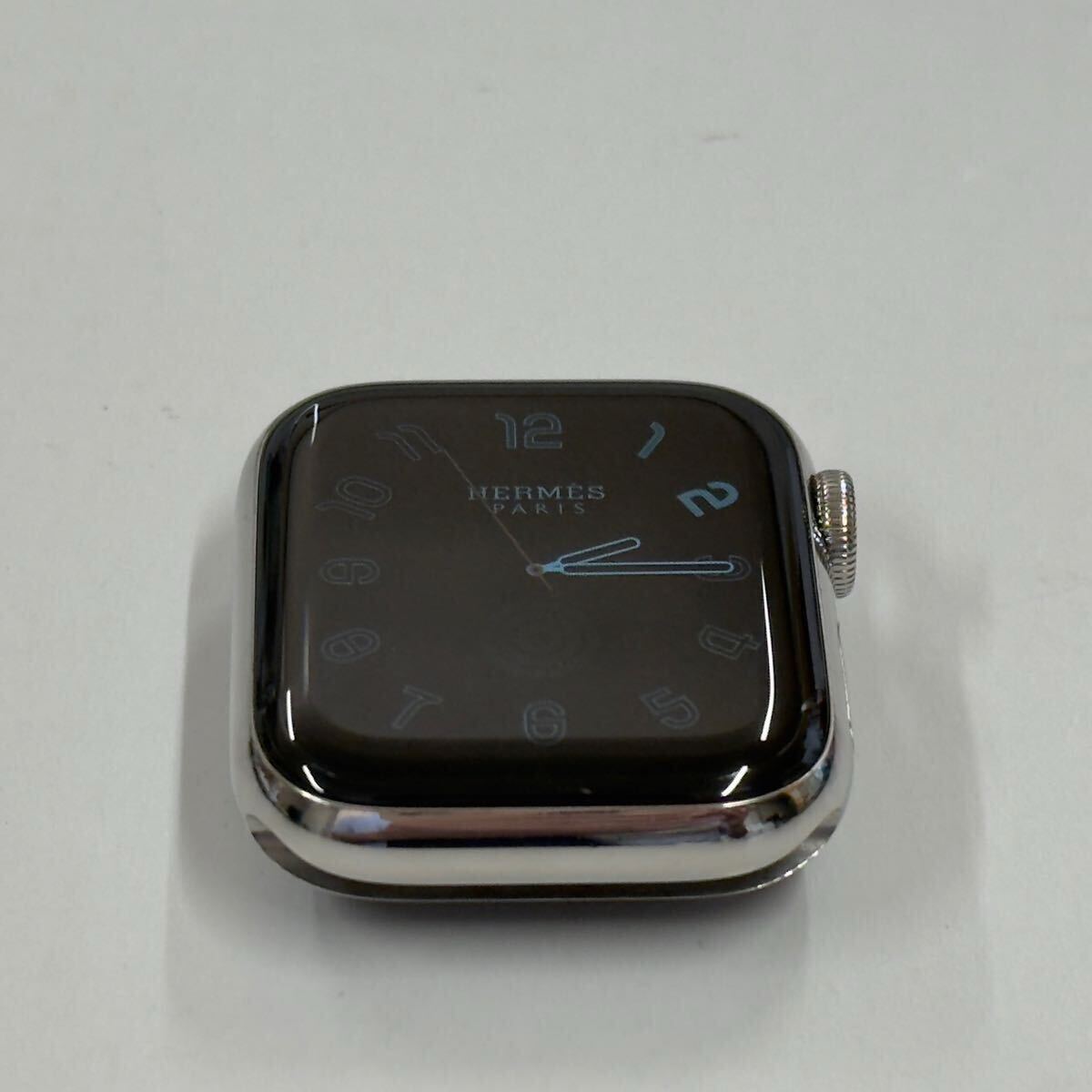 ☆即決 Apple watch エルメス シリーズ4 アップルウォッチ HERMES Series4 40mm ステンレス GPS+Cellularモデル 726