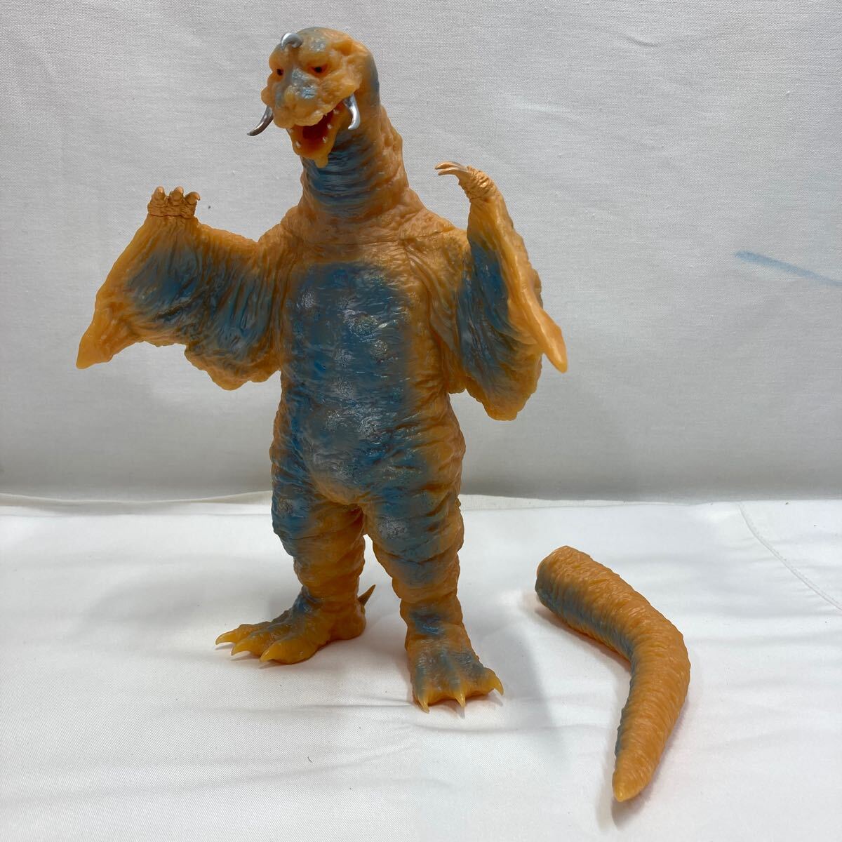 【当時物】冷凍怪獣ペギラ ソフビ ブルマァク 円谷プロ 当時物】冷凍怪獣ペギラ ソフビ ブルマァク 円谷プロ Yahoo