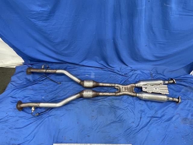 レクサス GS DBA-GRL10 Fエキゾーストパイプ バージョンL 212 17410-31D00_画像1