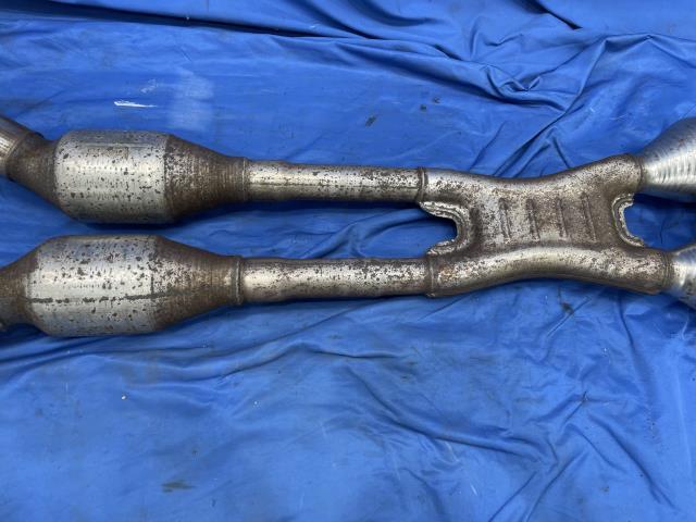 レクサス GS DBA-GRL10 Fエキゾーストパイプ バージョンL 212 17410-31D00_画像3