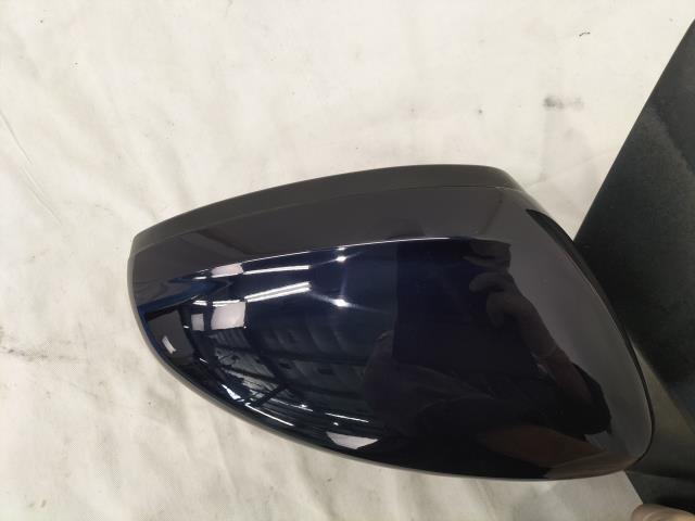 ABA-T9HN02 プジョー 308 右H　平成28年　純正　右　ドアミラー　10P2P　EKUD ブルーアンクル