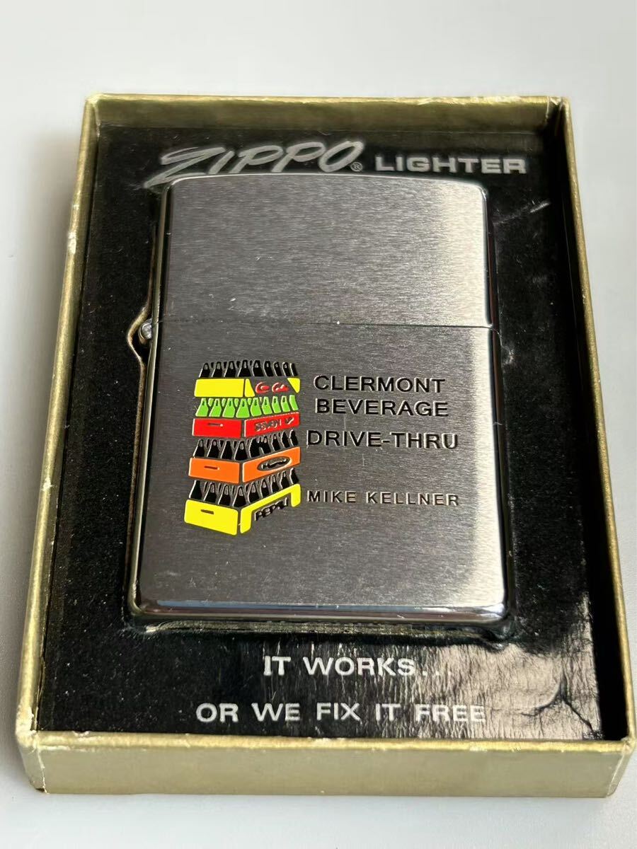 福袋セール zippo 希少 Coca コカ・コーラ ライター ZIPPO 1974年ジッポー その他