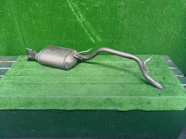 *AZ Wagon DBA-MJ22S задний muffler частное лицо sama дом рассылка не возможно custom стиль X 1A70-40-100B*
