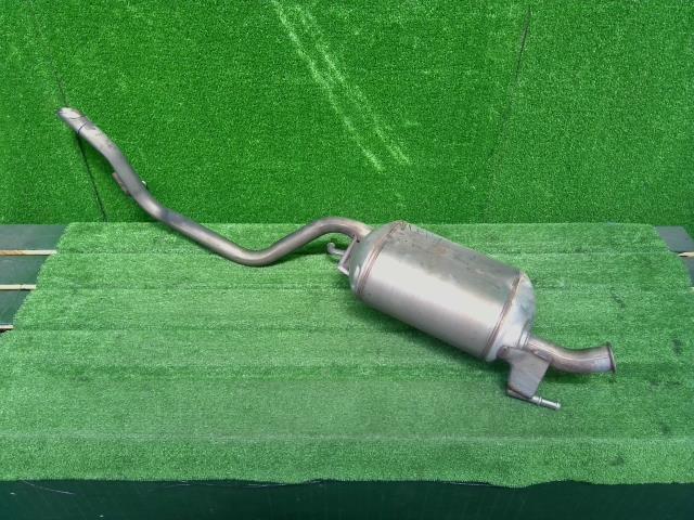 *AZ Wagon DBA-MJ22S задний muffler частное лицо sama дом рассылка не возможно custom стиль X 1A70-40-100B*