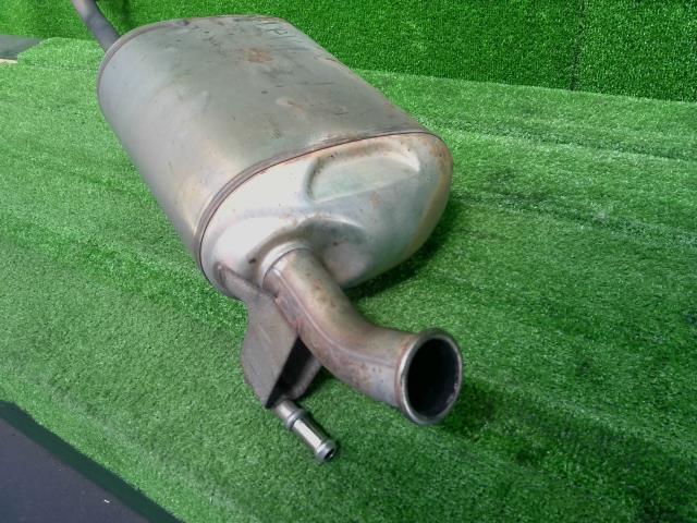 *AZ Wagon DBA-MJ22S задний muffler частное лицо sama дом рассылка не возможно custom стиль X 1A70-40-100B*