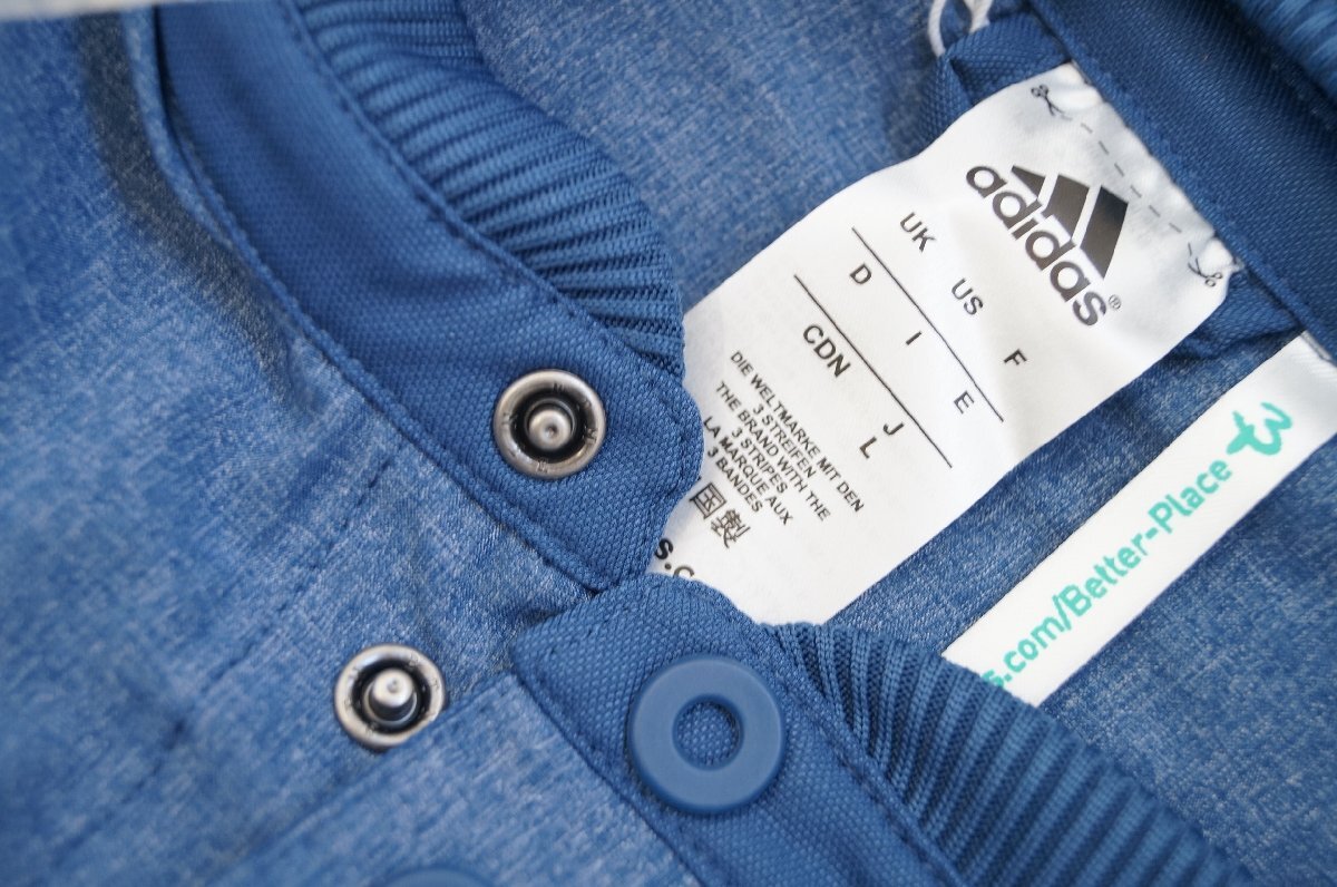 * не использовался с биркой adidas Adidas * Argentina представитель Anne sem жакет b люмен zL спортивная куртка * б/у одежда. gplus Hiroshima 2505t2