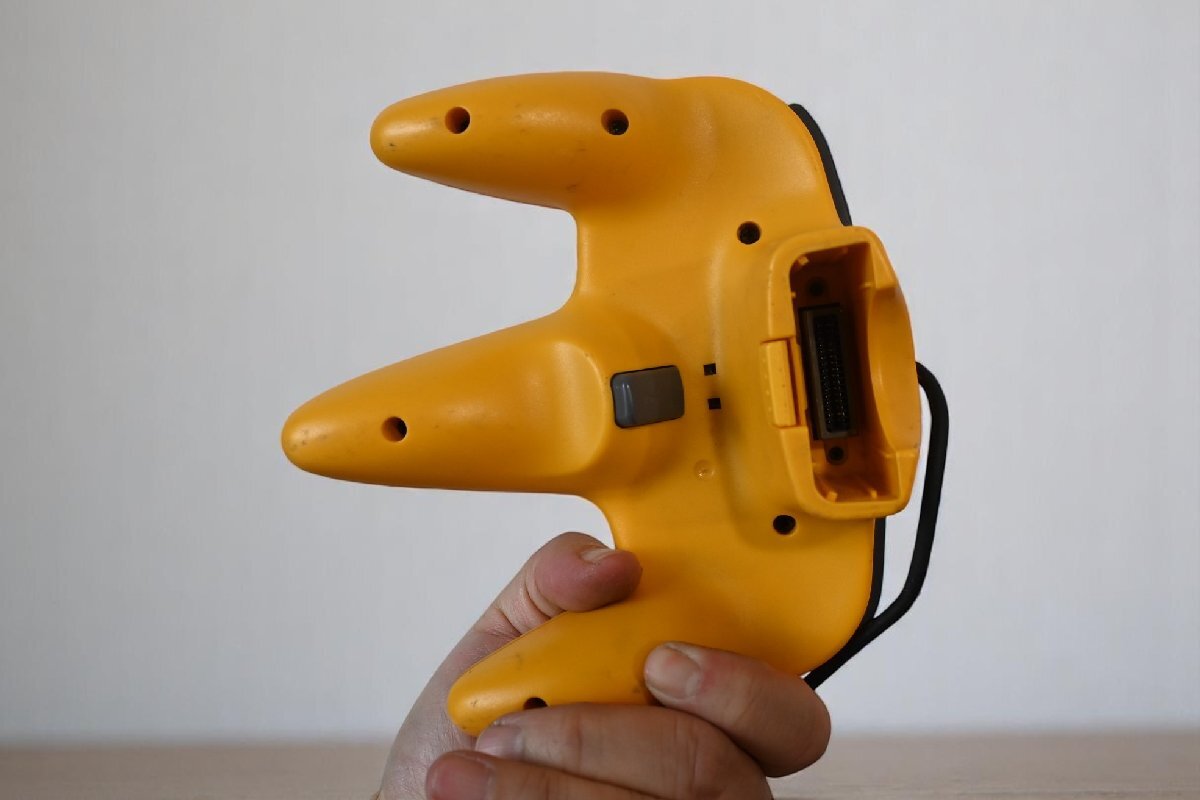 0 Nintendo 64 корпус & контроллер комплект старый инструмент. gplus Hiroshima 2505k