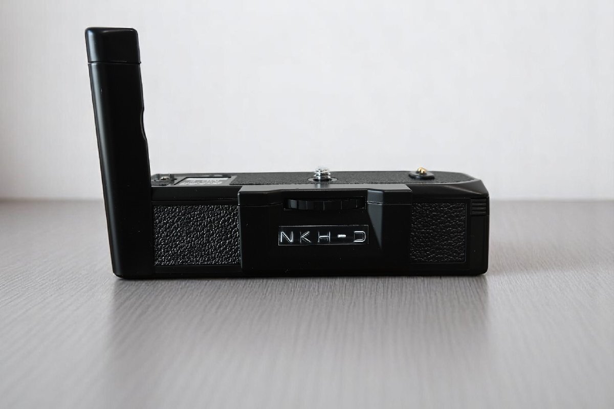 01980 год камера магазин витрина хранение товар ( не использовался?) Nikon Nikon EM для motor Drive MD-E старый инструмент. gplus Hiroshima 2505k