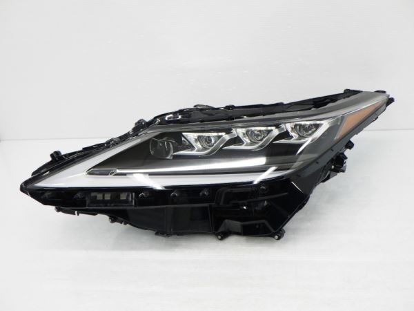 4020642△ レクサス RX/RXハイブリッド 20系 後期 左ライト 3眼フルLED KOITO 48-213 58 AGL20W/AGL25W/GYL20W/GYL25W/GYL26W