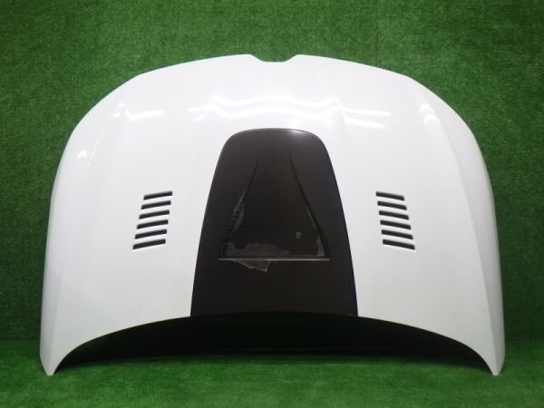 JX09727 ルノー メガーヌ スポール トロフィーR ボンネットフード Renault MEGANE メガーヌⅣ