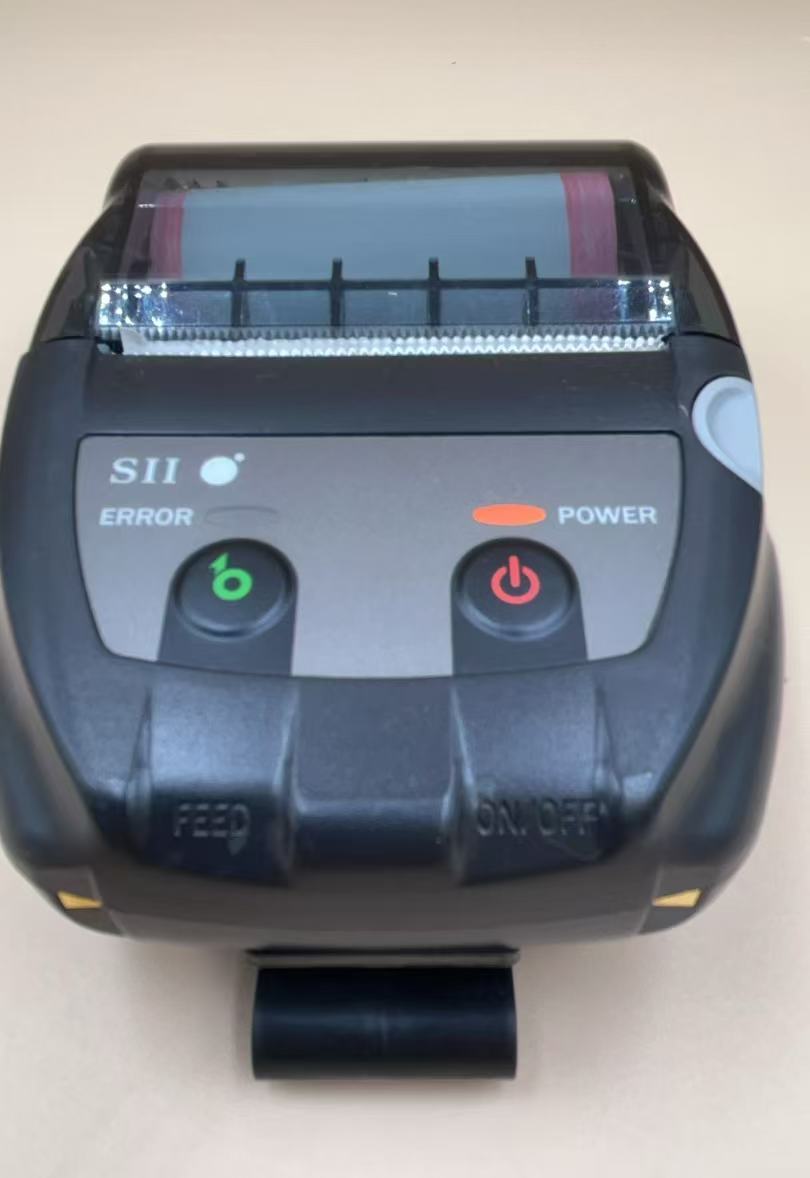 1円～/ 動(dòng)作品 SII MP-B20 サーマルプリンター