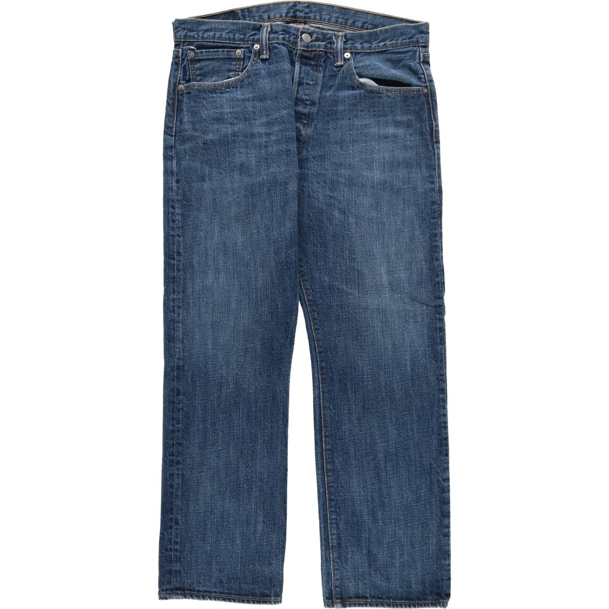 古著 リーバイス Levi's 501 ストレートデニムパンツ メンズw35相當 /eaa553537