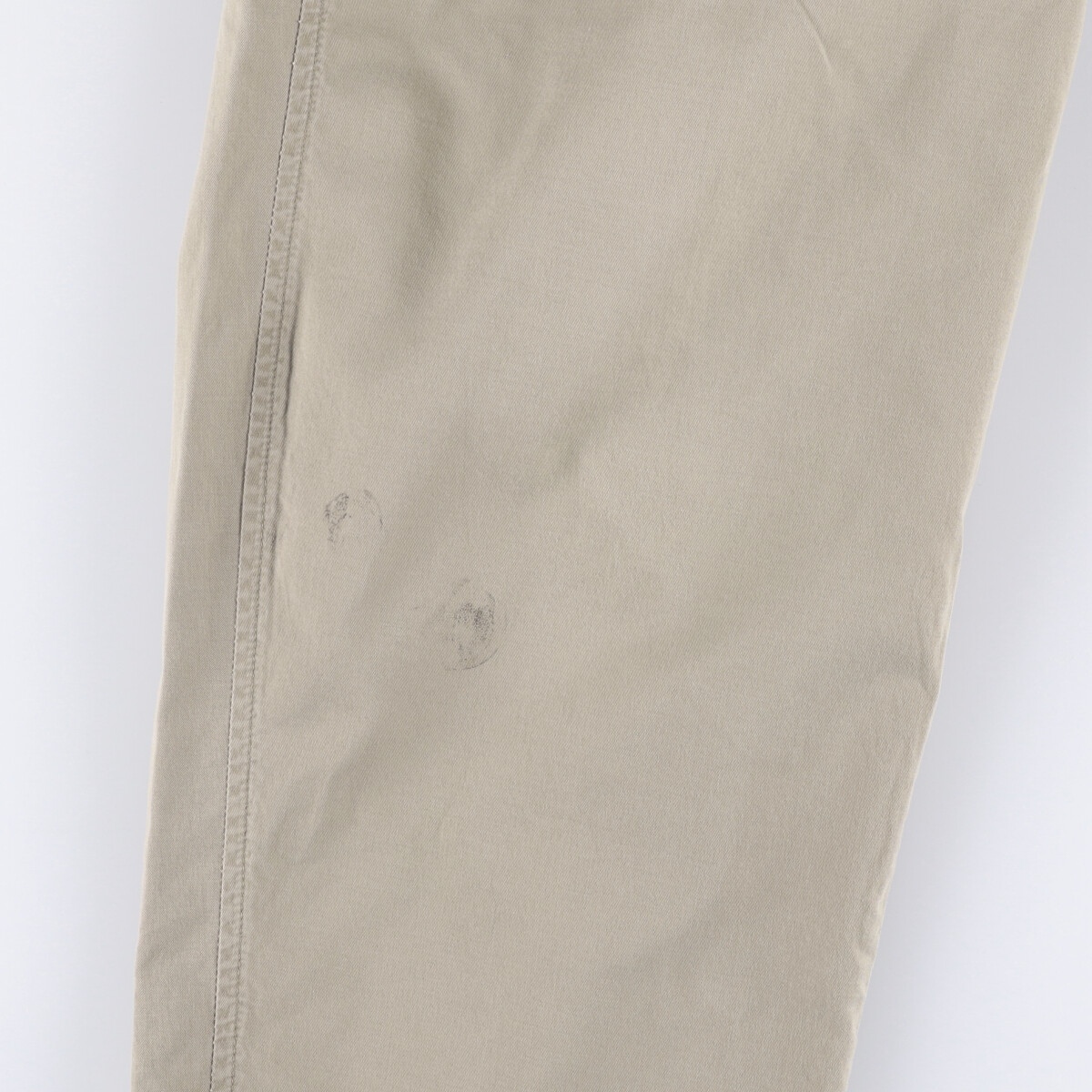 古著 90年代 ラルフローレン Ralph Lauren POLO by Ralph Lauren ツータック チノパンツ USA制 メンズw32相當(dāng) ヴィンテージ /eaa522261