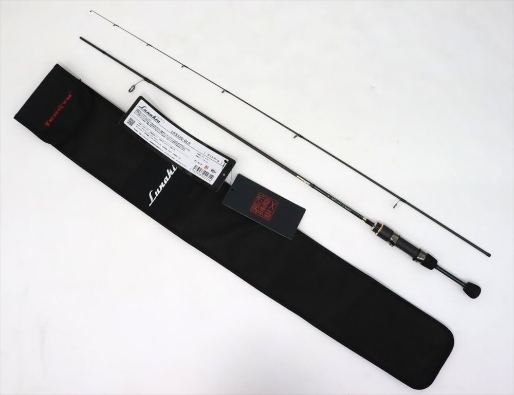 テンリュウ ルナキア LK532S-ULS 中古 美品!! TENRYU Lunakia アジングロッド A4810
