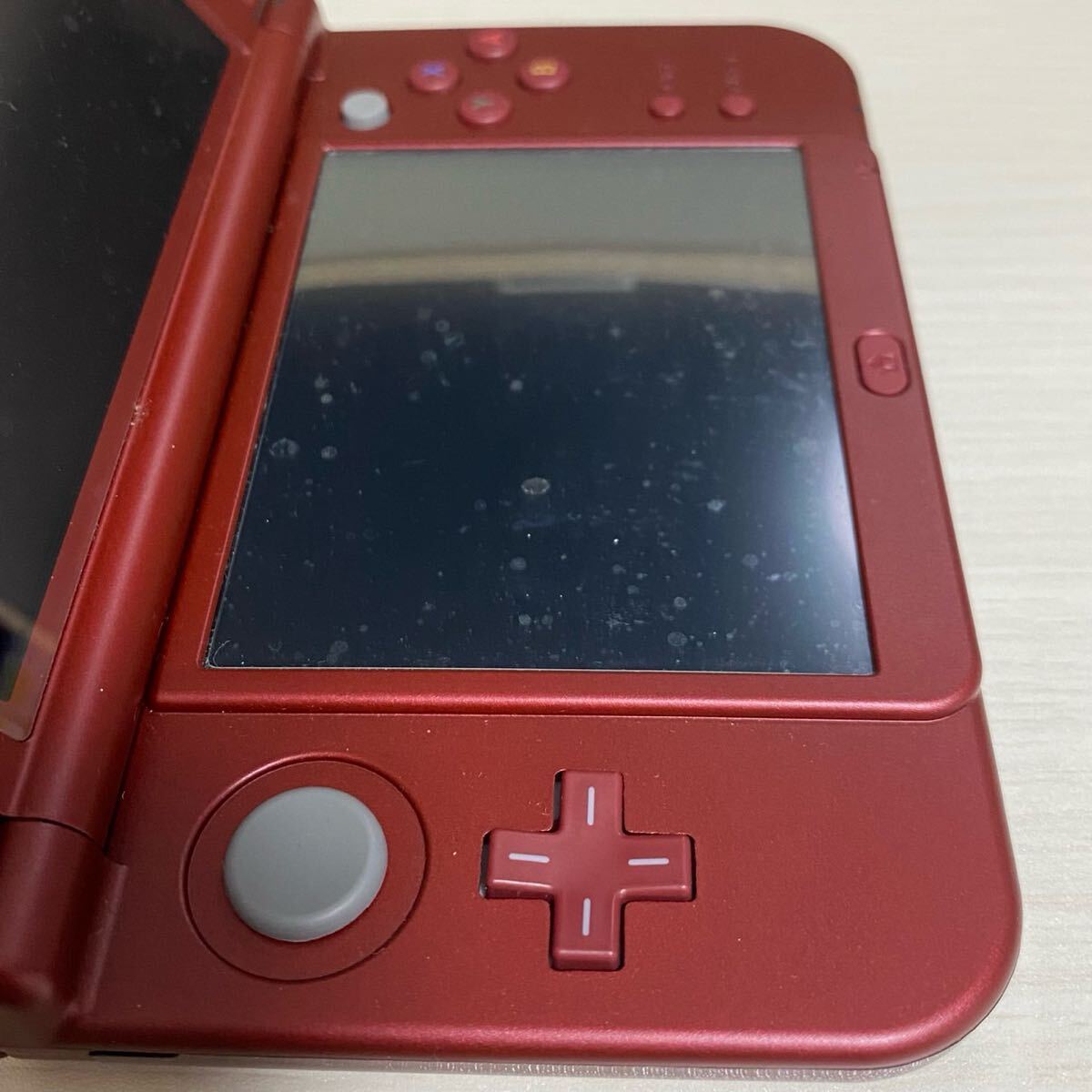 動作確認済み】美品 newニンテンドー3DSLL 充電器 タッチペン