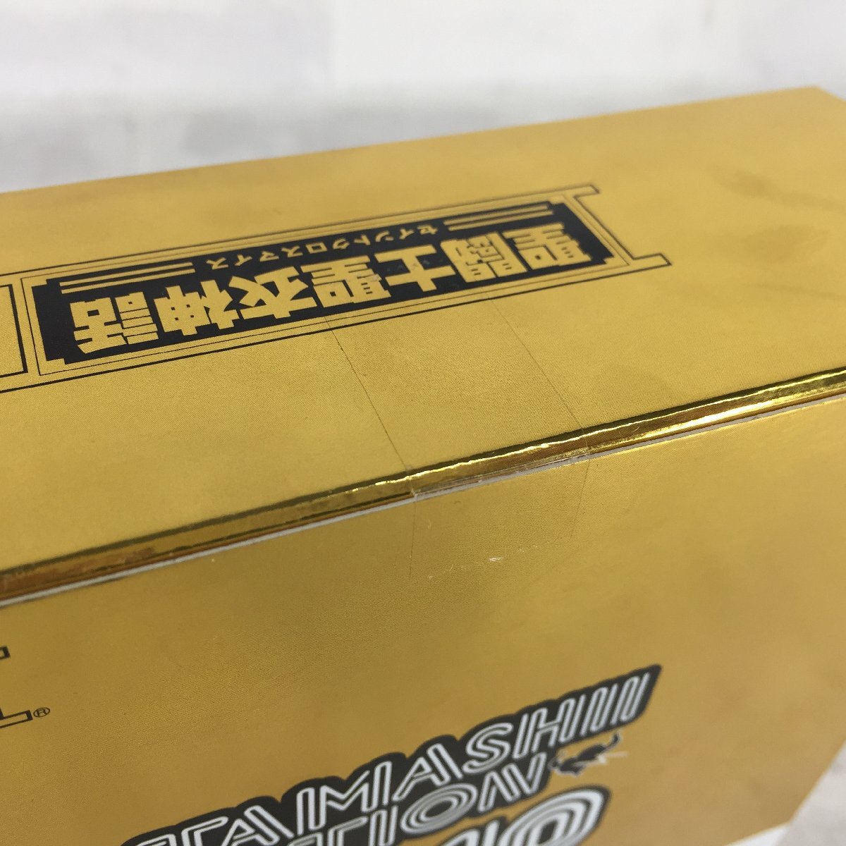 圣闘士圣衣神話 APPENDIX アクエリアスカミュ ORIGINAL COLOR EDITION 圣闘士圣矢 冥王ハーデス十二宮編