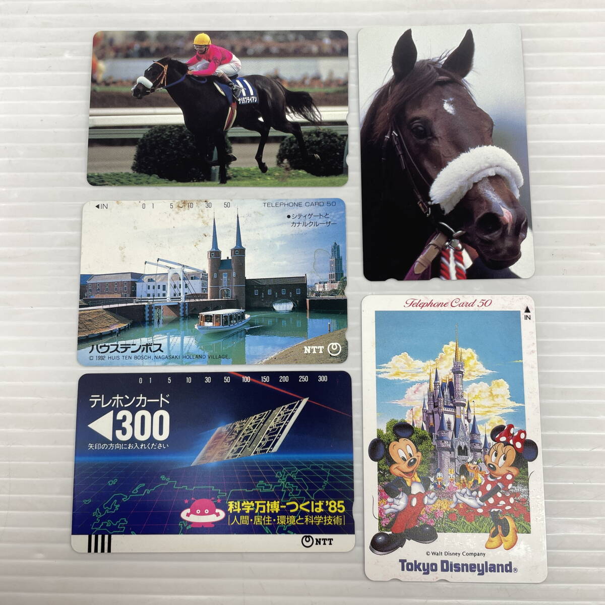 テレカ テレホンカード エルカーサリバー UCA04-0081 テレカ テレホンカード エルカーサリバー UCA04-0081 競馬