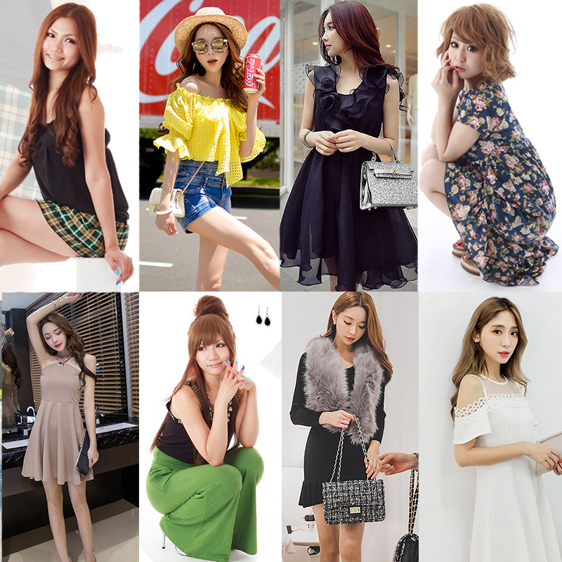 【2L 大きいサイズ 福袋】10點(diǎn)セット 2Lサイズ福袋　クイーンサイズ レディース ワンピース トップス ボトムス まとめ売り 新品未使用