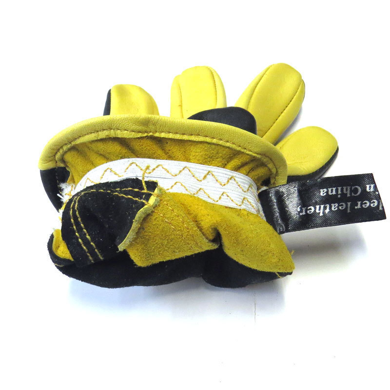 SUPER STYLE【875BG】Sサイズ 鹿革/ プレーン NAPA GLOVE スーパースタイル　ディアスキン