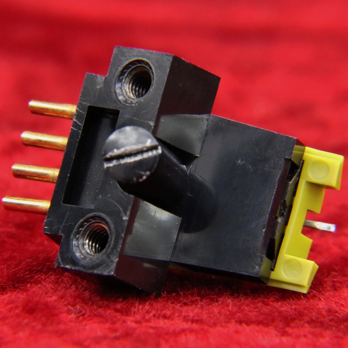 Pioneer/パイオニア PC-41MC MC型カートリッジ 中古品/動作確認済み 送料込み　25E13009-B