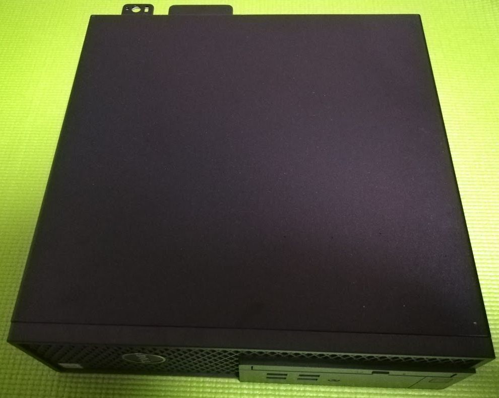 DELL 3420 E3-1230 v6 SSD 512 HDD1T 16GB