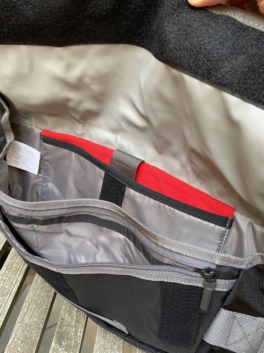 TIMBUK2 ティンバック2 メッセンジャーバッグCatapultsling M 2014年型　カタパルトスリング　定価4700円稅別　新品　タグ付　未使用　廃番