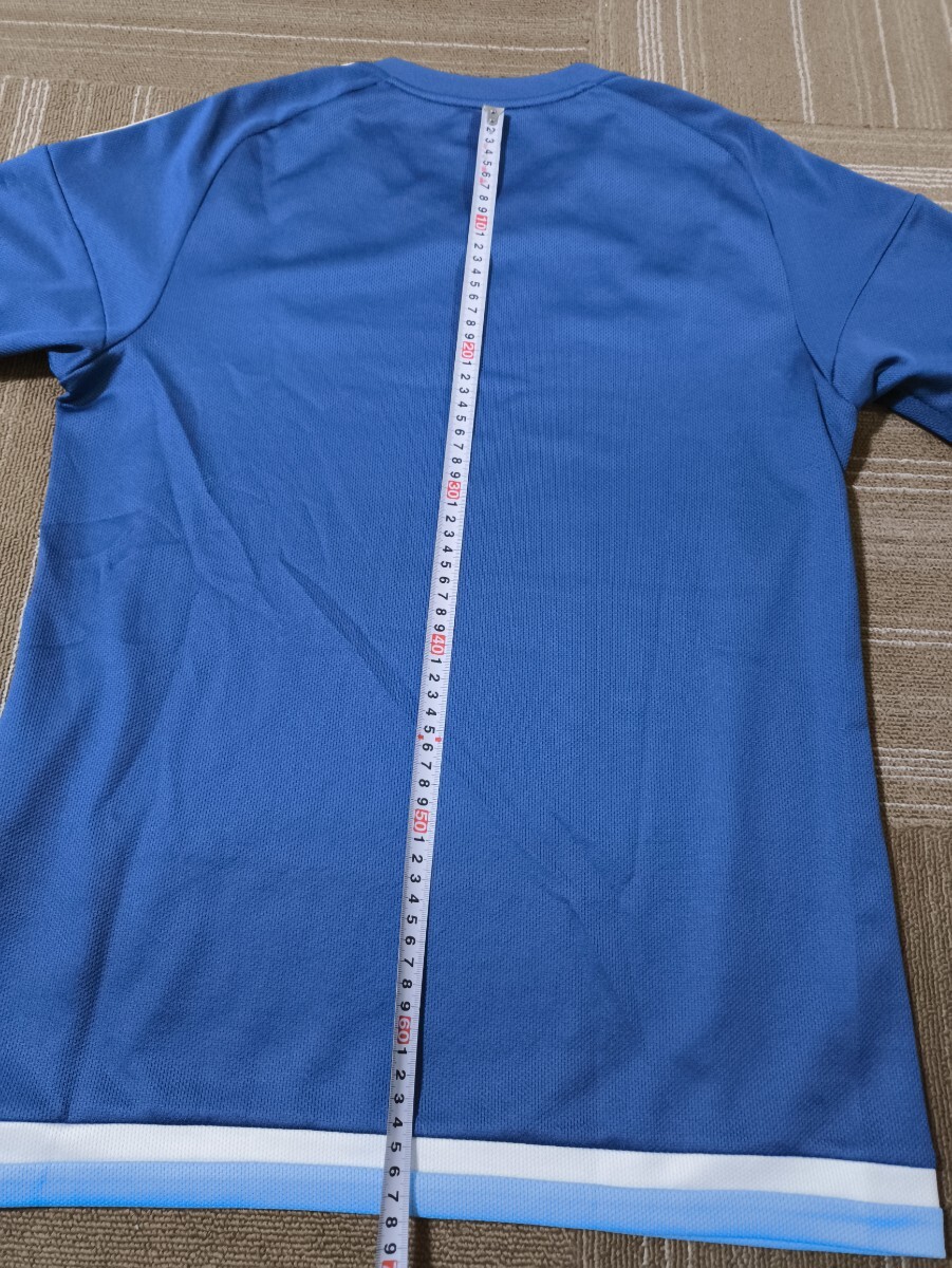 サイズ：JL　美品　adidas アルゼンチン代表 コパアメリカ2015 アウェイ ユニフォーム 