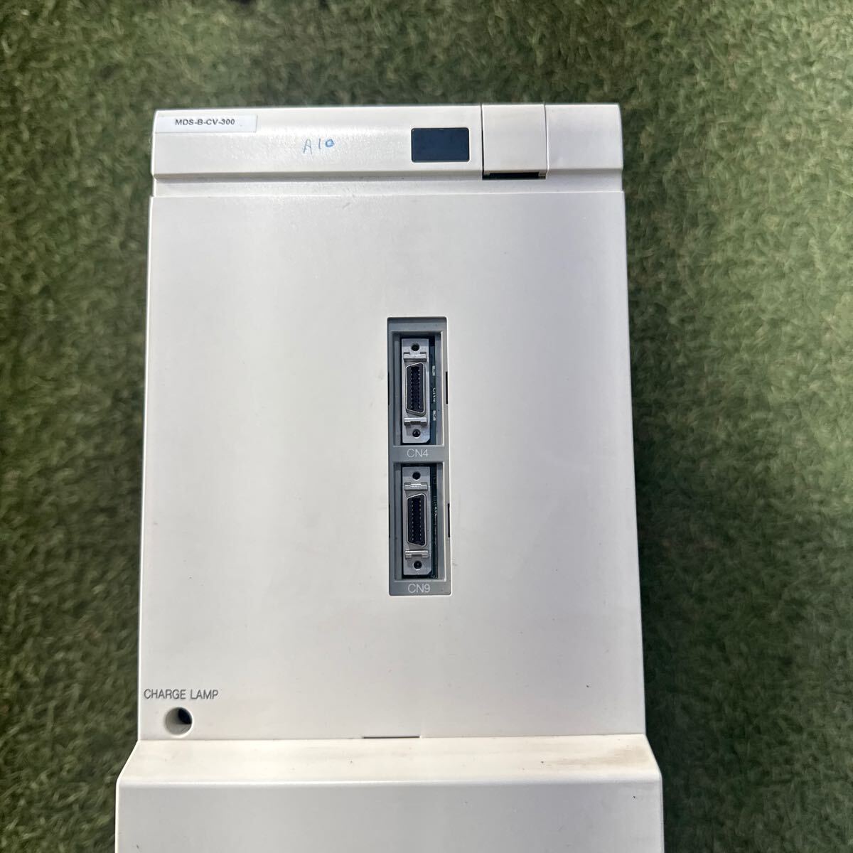 5E028 Mitsubishi MDS-B-CV-300 servo источник питания servo Drive работа с гарантией 